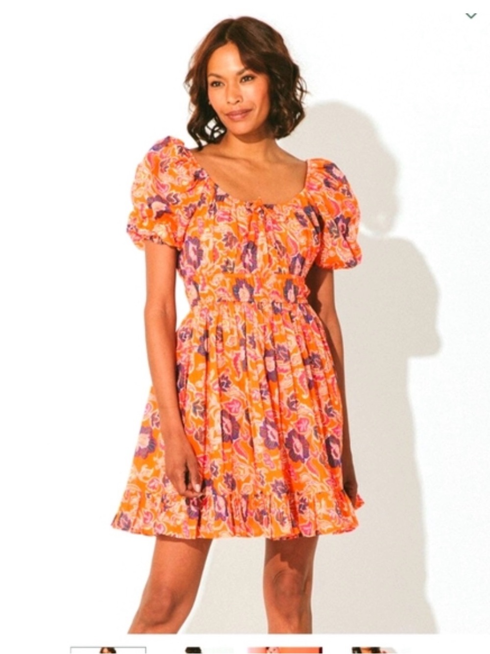 Cleobella Kalina Mini Dress